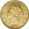 Image 1 : 1879-CC $20 AU53 PCGS. We are fortunate in this auctio 