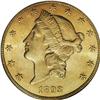 Image 1 : 1893-CC $20 MS62 PCGS. The 1893-CC is known as one of 