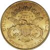 Image 2 : 1893-CC $20 MS62 PCGS. The 1893-CC is known as one of 