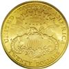 Image 2 : 1903-S $20 MS65 PCGS. Gem examples of this issue are q 