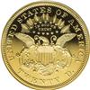Image 2 : 1868 $20 PR64 Cameo PCGS. It is remarkable, and perhap 