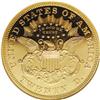 Image 2 : 1872 $20 PR63 Ultra Cameo NGC. Proof double eagles are 