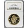 Image 3 : 1878 $20 PR63 S Cameo NGC. In all grades and all des 