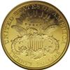 Image 2 : 1887 $20 PR65 Cameo NGC. If the 1849 pattern is exclud 