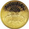 Image 2 : 1898 $20 PR66 Ultra Cameo NGC. This phenomenal double 