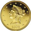 Image 1 : 1879 $10 PR64 Cameo PCGS. 1879 $10 PR64 Cameo PCGS. W 