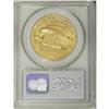 Image 4 : 1907 $20 High Relief, Wire Rim MS64 PCGS. Jeff Garrett 