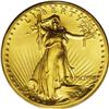 Image 1 : 1907 $20 High Relief, Wire Rim MS64 PCGS. This early i 
