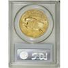 Image 4 : 1907 $20 High Relief, Flat Rim MS63 PCGS. Several time 