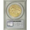 Image 4 : 1907 $20 High Relief, Flat Rim MS64 PCGS. Two varietie 