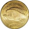 Image 2 : 1916-S $20 MS67 NGC. Among S-mint Saint-Gaudens issues 