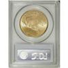 Image 4 : 1922-S $20 MS66 PCGS. Despite the large quantities of 