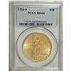 Image 3 : 1924-S $20 MS64 PCGS. Another high quality survivor of 