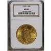 Image 3 : 1925-S $20 MS63 NGC. The 1925-S is one of the elusive 