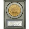 Image 4 : 1925-S $20 MS64 PCGS. Aside from the sole exception of 
