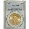 Image 3 : 1927-S $20 MS64 PCGS. During the 1940s, specialists in 