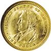 Image 2 : 1905 G$1 Lewis and Clark MS65 NGC. The early U.S. gold 