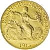 Image 1 : 1915-S $2 1/2 Panama-Pacific Quarter Eagle--Reverse Im 