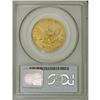 Image 4 : 1860 $10 Clark, Gruber & Co. Ten Dollar AU55 PCGS. K-3 