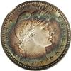 Image 1 : 1907-S 25C MS65 PCGS. This is a conditionally scarce i 