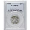 Image 1 : 1908-D 25C MS65 PCGS. A shining Gem that has traces of 