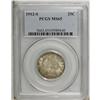 Image 3 : 1912-S 25C MS65 PCGS. Boldly struck and satiny beneath 