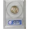 Image 4 : 1913 25C MS65 PCGS. Medium honey-gold and cream-gray t 