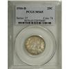 Image 1 : 1916-D 25C MS65 PCGS. With more than 6.5 million examp 