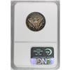 Image 4 : 1898 25C PR67 Cameo NGC. For an unknown reason, the 18 