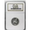 Image 3 : 1900 25C PR67 Cameo NGC. The eagle exhibits impressive 