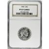 Image 3 : 1903 25C PR67 Cameo NGC. This brilliant Superb Gem fea 
