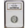 Image 1 : 1910 25C PR65 Cameo NGC. This stunning, exquisitely st 