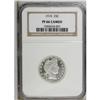 Image 3 : 1910 25C PR66 Cameo NGC. An even finer proof represent 