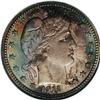Image 1 : 1911 25C PR68 NGC. This wondrous proof displays varieg 