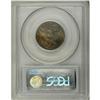Image 4 : 1911 25C PR66 Cameo PCGS. Sea-green, copper-gold, and 