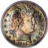 Image 1 : 1912 25C PR67 Cameo PCGS. This is a spectacularly tone 