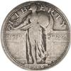 Image 1 : 1916 25C VG10 PCGS. The competition to replace the Bar 