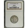 Image 3 : 1916 25C XF40 NGC. An inherently attractive example of 