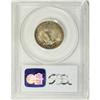 Image 4 : 1917-S 25C Type One MS65 Full Head PCGS. Dappled viole 