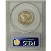 Image 4 : 1918-S 25C MS64 Full Head PCGS. Honey-gold and slate-g 
