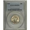 Image 1 : 1920 25C MS65 Full Head PCGS. Highly lustrous with tra 