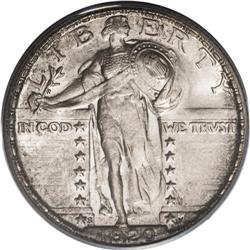 1920-S 25C MS66 PCGS. Even though more than 6.3 millio 