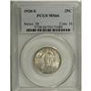 Image 3 : 1920-S 25C MS66 PCGS. Even though more than 6.3 millio 