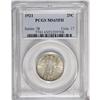 Image 3 : 1921 MS 65 PCGS, Full Head. This is a key-date issue th 