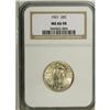 Image 3 : 1921 25C MS66 Full Head NGC. Another key-date coin in 