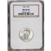 Image 3 : 1926 25C MS66 Full Head NGC. Untoned with outstanding 