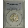 Image 3 : 1926 25C MS66 Full Head PCGS. Exuberant luster and raz 