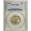 Image 3 : 1926-S 25C MS66 PCGS. The 1926-S in Gem Full Head cond 