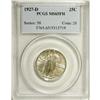 Image 3 : 1927-D 25C MS65 Full Head PCGS. Though hardly as notor 