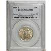Image 3 : 1929-D 25C MS65 Full Head PCGS. Particularly well defi 